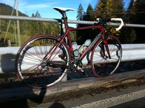 Wilier Cento Uno SR photo