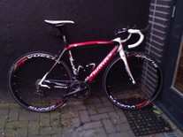 Wilier Izoard XP photo