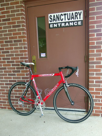 Wilier Lavaredo '03 photo