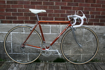 Wilier Triestina Cromovelato