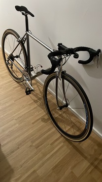 Wilier Triestina Superleggera Restomod