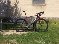 WIP trek Madone 2011