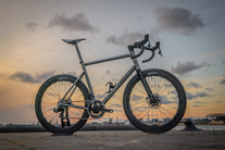 Wittson road disc bicycle Illuminati DCR