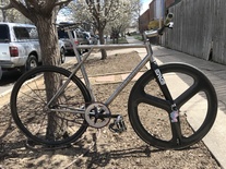 Wittson Titanium Track