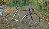 Wittson Titanium Custom Track