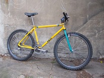 YETI PRO FRO MTB CLASSIC photo