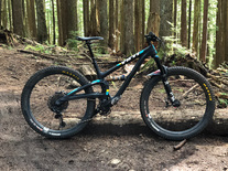 Yeti SB5+