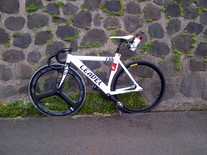 Leader Bike 735TR