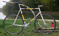 Zanchetta Columbus SL Trackbike photo