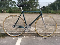 Zeno Lugged Fixed Gear photo