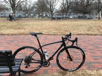 Zipped Out Specialized Cross