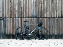 Zullo road bike - circa 1985 photo