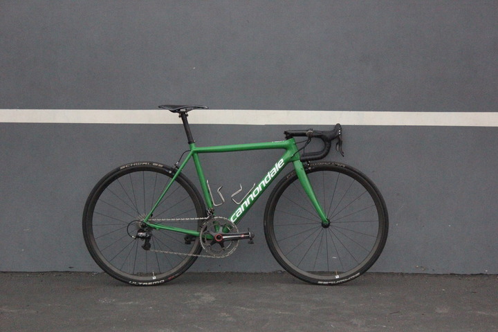 cannondale supersix evo 52cm