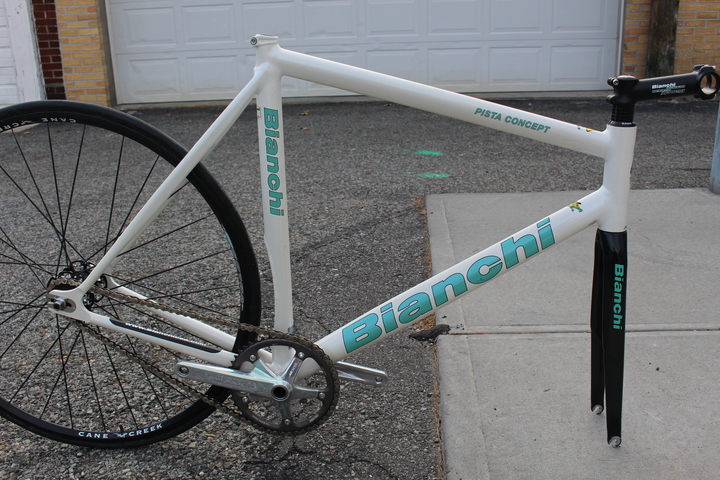 bianchi pista concept for sale