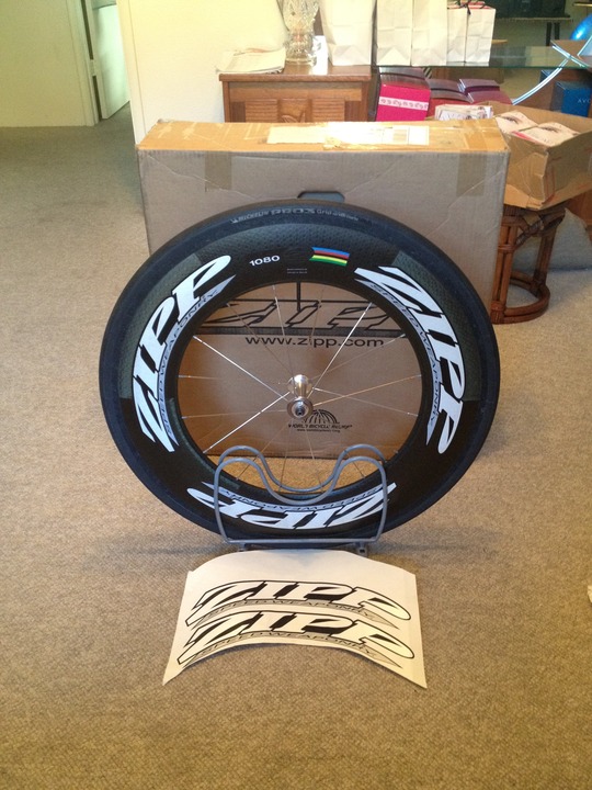 zipp 1080 clincher
