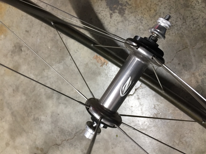 used zipp wheels