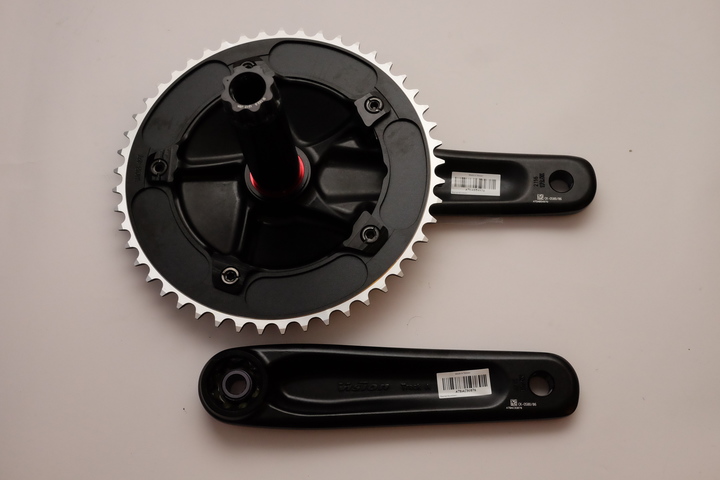 vision track crankset
