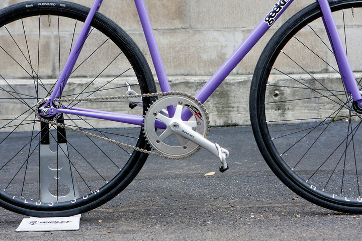 dura ace 7710 crankset