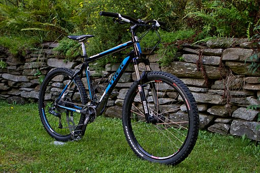 FS: 2013 Trek 3700 Disc 19.5\