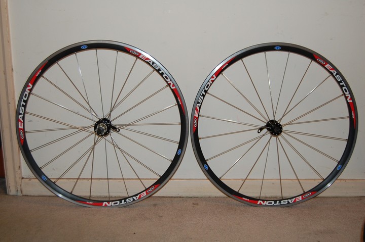 Easton Vista Wheelset