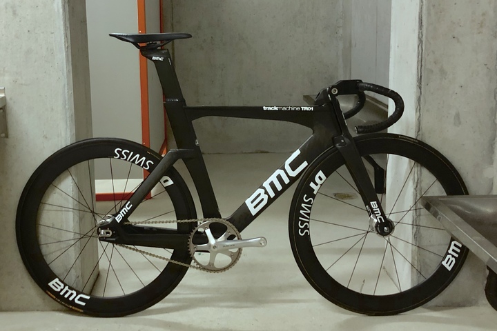 bmc tr01 for sale