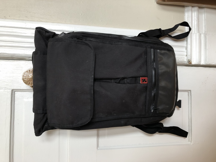 FS: Chrome Industries Soyuz backpack - Pedal Room