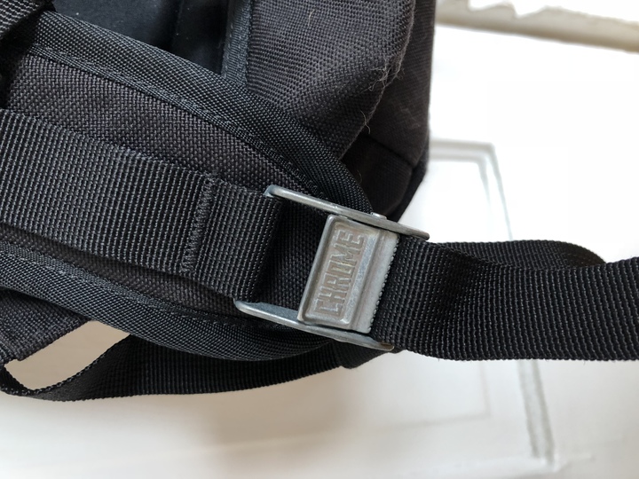 FS: Chrome Industries Soyuz backpack - Pedal Room