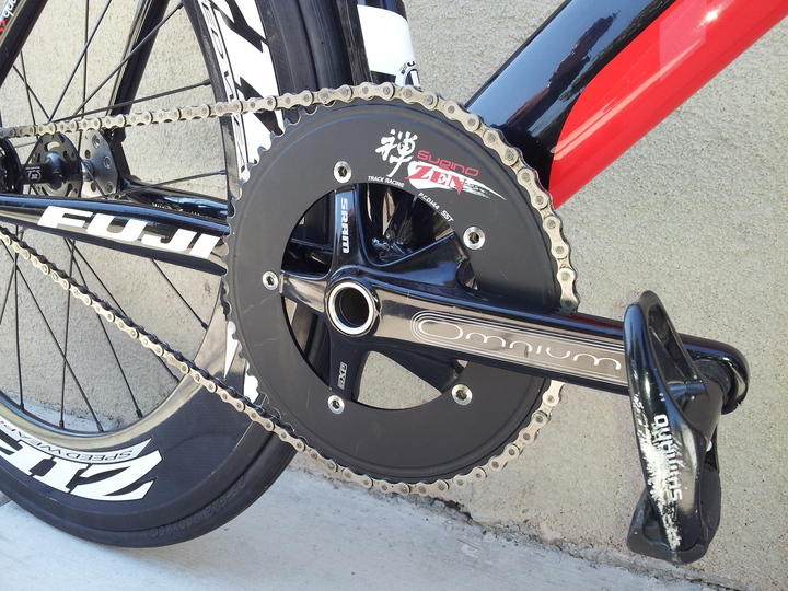 sram omnium power meter