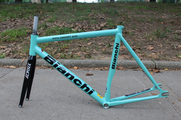 bianchi pista concept for sale