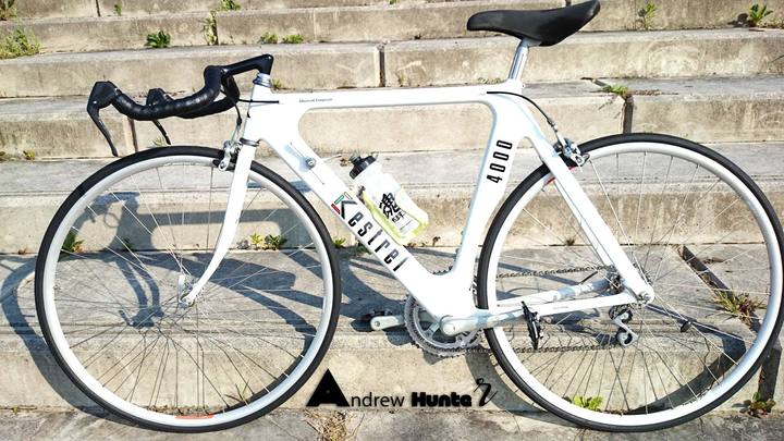kestrel 4000 bicycle