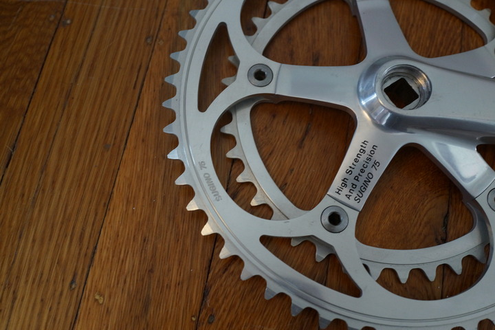 sugino road crankset