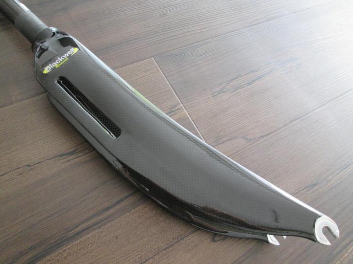 carbon aero forks