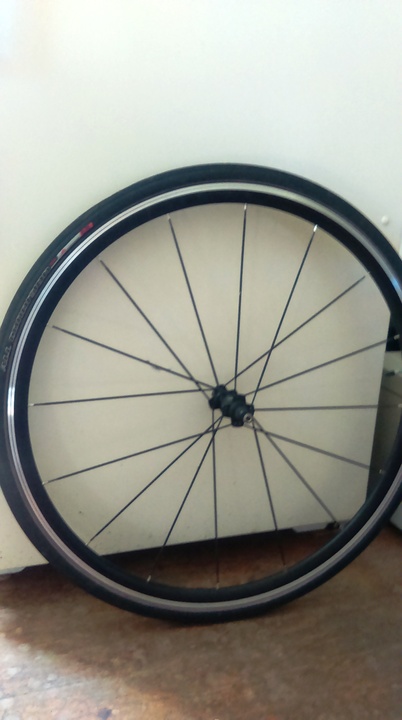 Forte titan wheelset shop