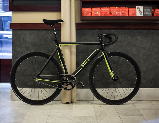 frame cinelli fixie