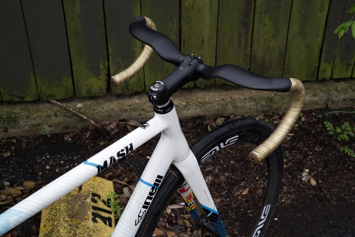 130mm bike stem