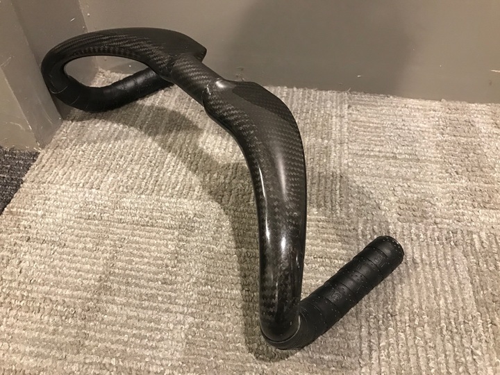 look track handlebar