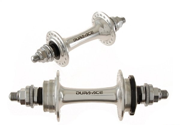 dura ace 7600 hubs