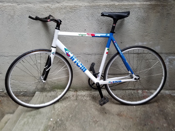 cinelli vigorelli 2008