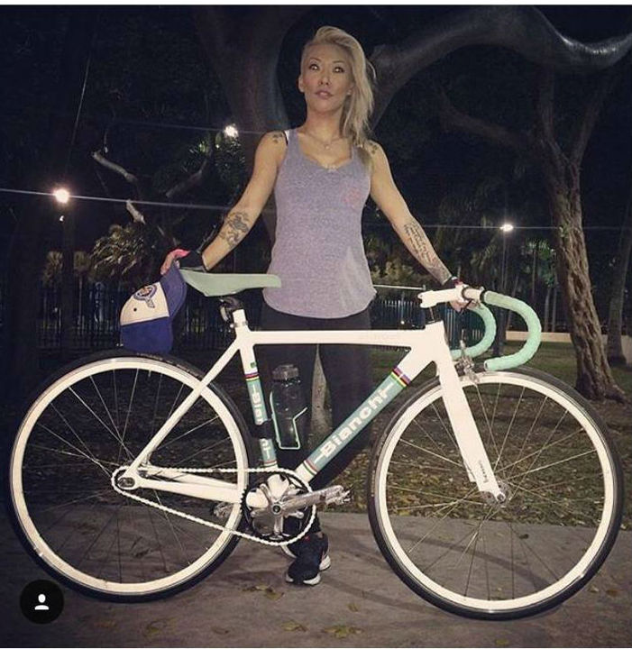 bianchi carbon fork