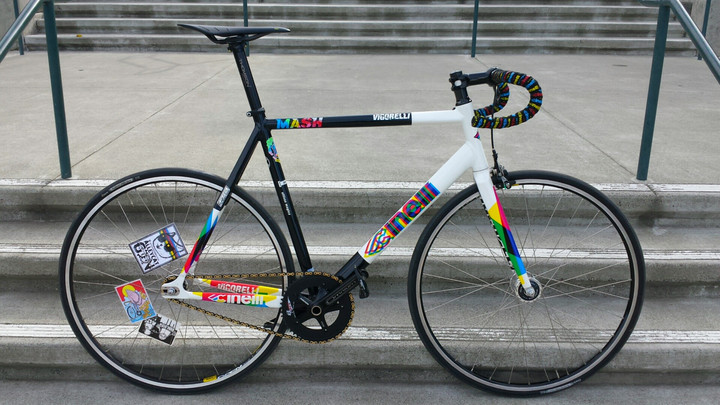 cinelli vigorelli complete