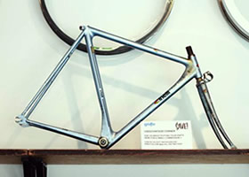 Shidi's Cinelli Laser Frame