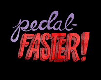 pedal-faster