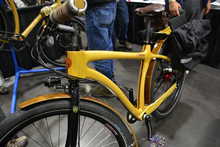 Connor Wood Bike