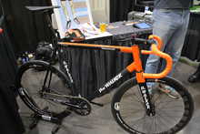 Don Walker Velominati Track Bike