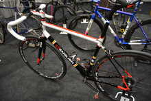 English Cycles Road Bike