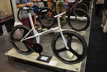 English Cycles Track