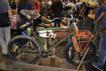 Hunter Cycles Green