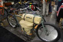Hunter Cycles Long Bike