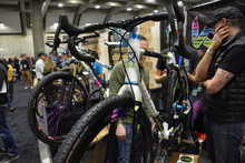 Lov Bikes Headtube