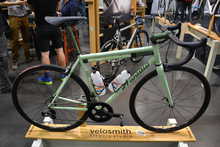 Mosaic Green Road Bike
